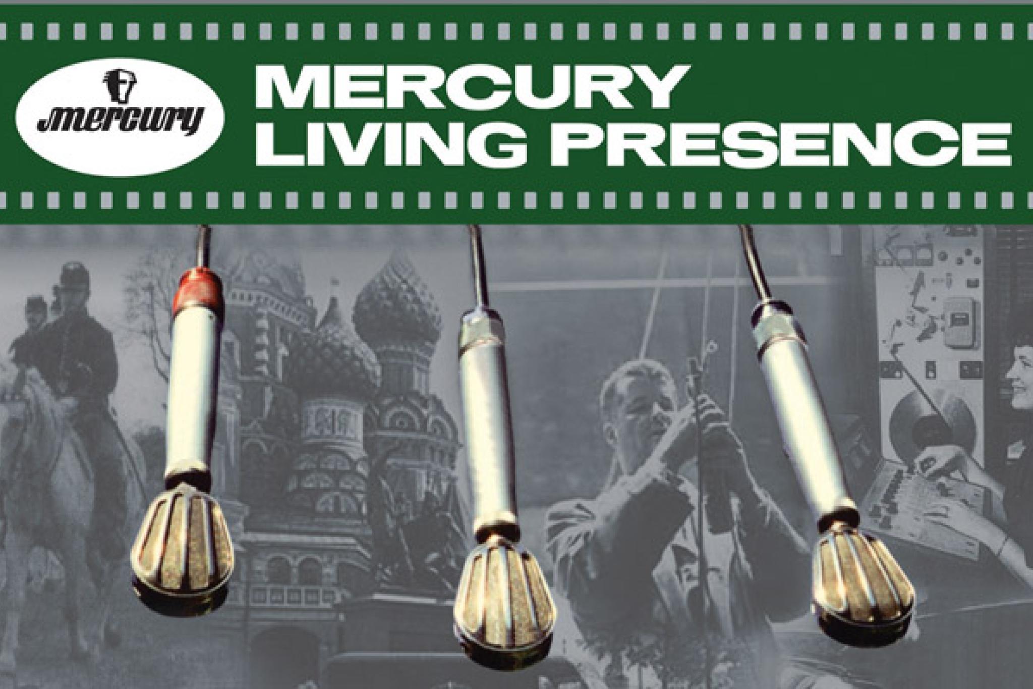 Mercury Living Presence 3