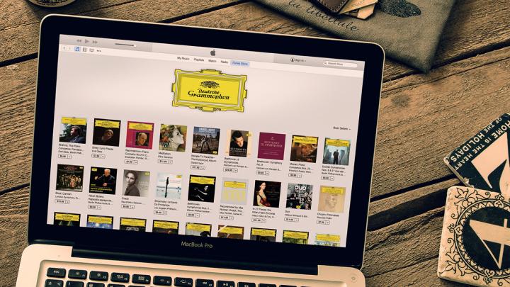 Yellow Room bei iTunes