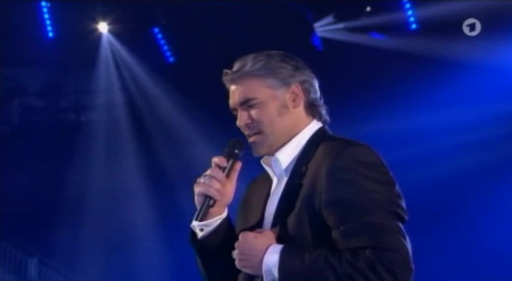 Björn Landberg - Auftritt (Die Besten im Frühling -  ARD)