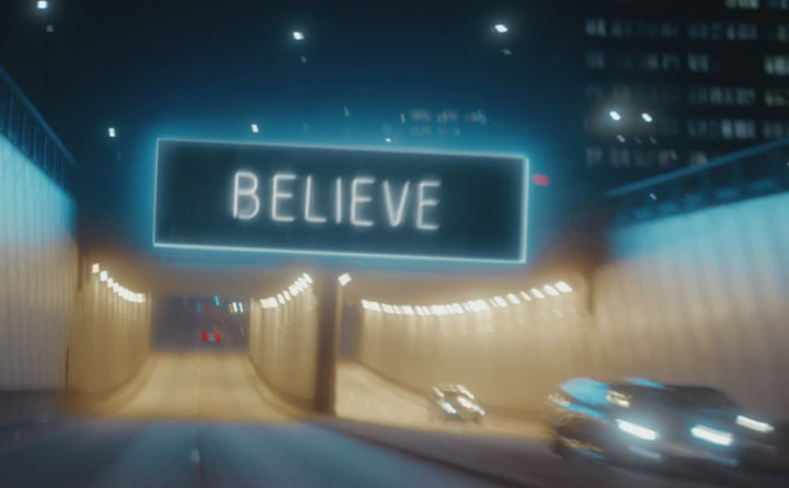 Believe (Audio Video)
