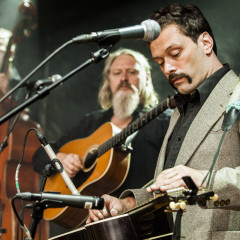 The Broken Circle Breakdown Bluegrass Band