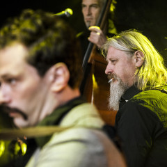 The Broken Circle Breakdown Bluegrass Band