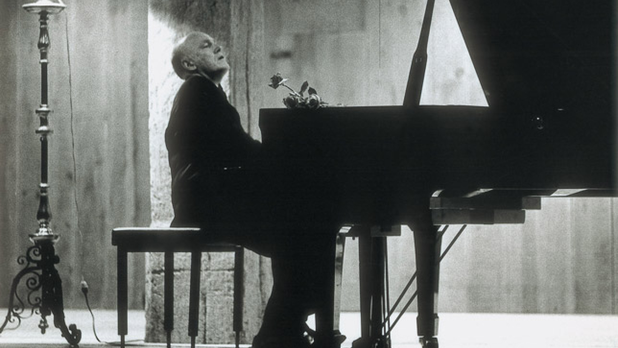 Der Gigant – Zum 100. Geburtstag von Sviatoslav Richter