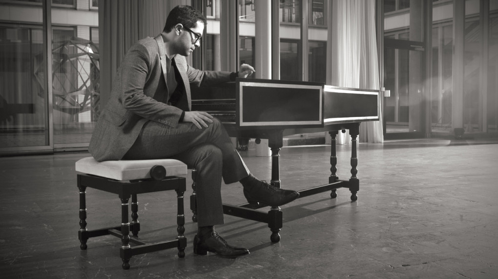 Mahan Esfahani