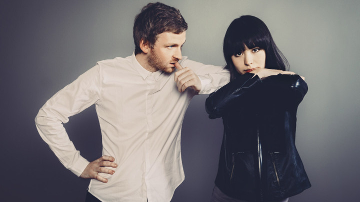 Alice Sara Ott / Olafur Arnalds