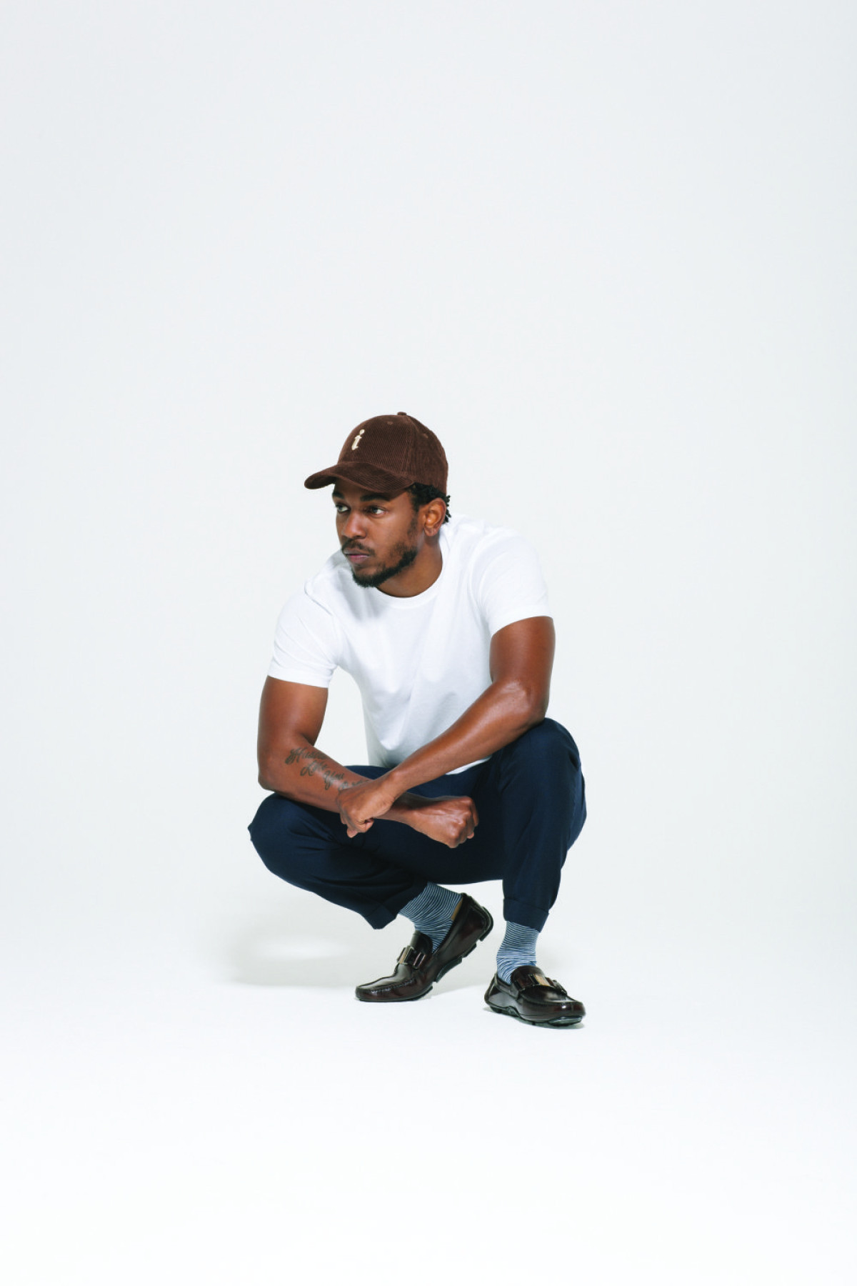 Kendrick Lamar 2015 - Photo Credit: Christian San Jose