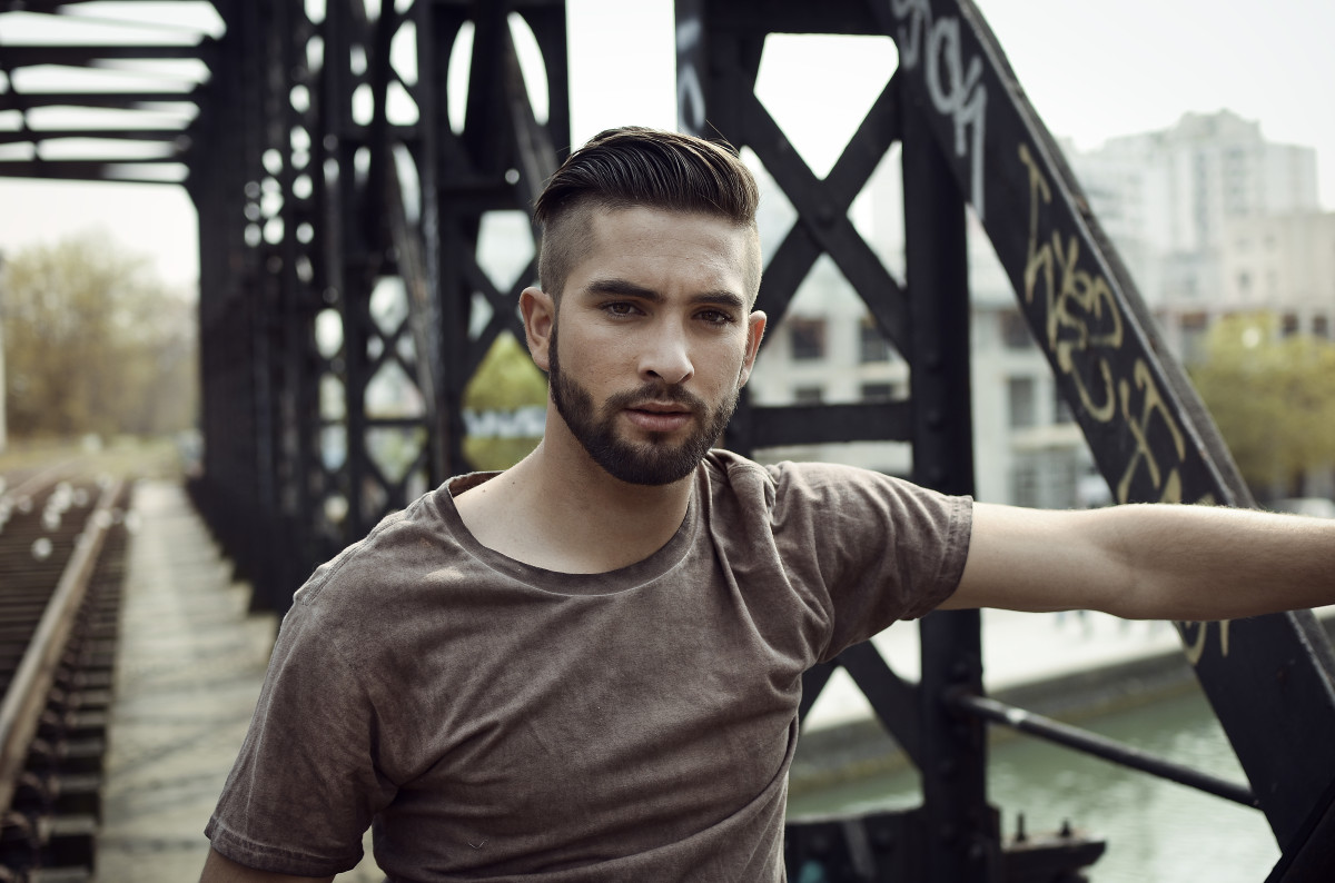 Kendji Girac - Pressebilder 2015