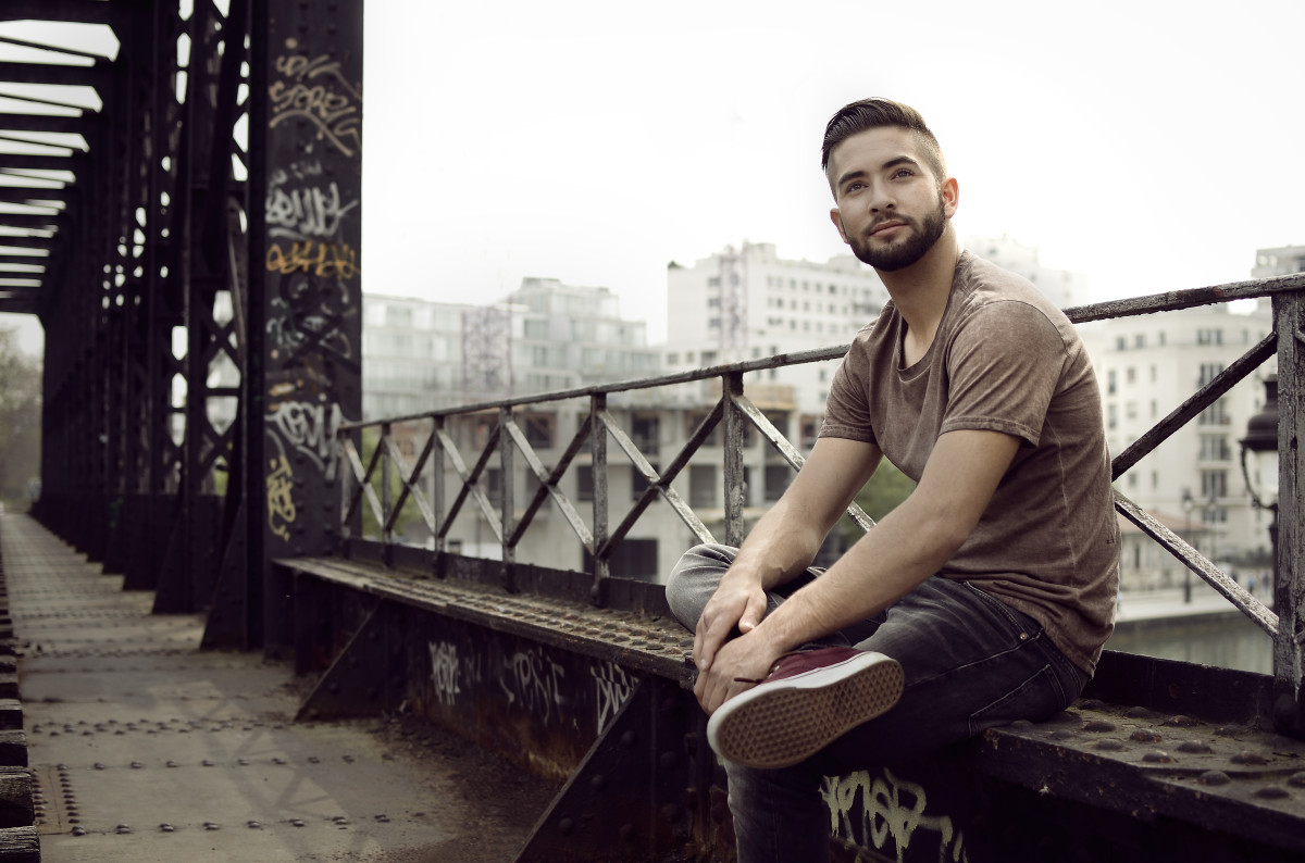 Kendji Girac - Pressebilder 2015
