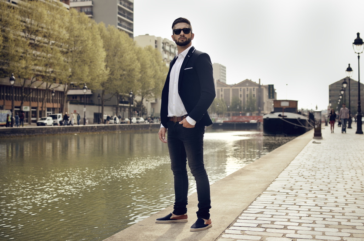 Kendji Girac - Pressebilder 2015