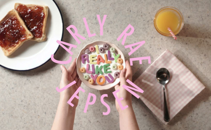 I Really Like You (Lyric Video)