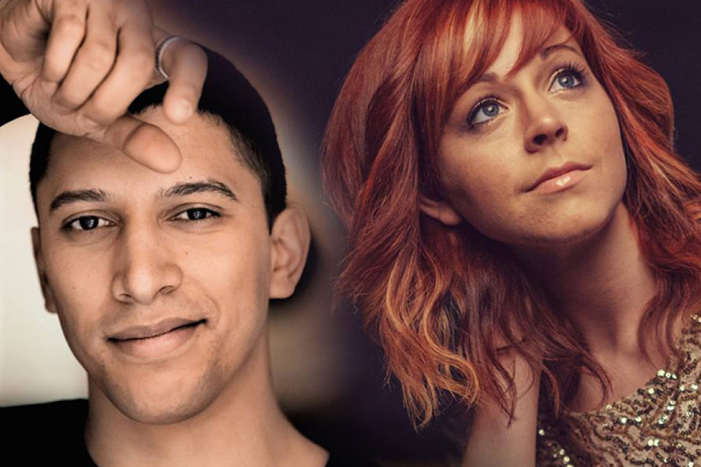 Andreas Bourani - Lindsey Stirling - Duett- Echo2015