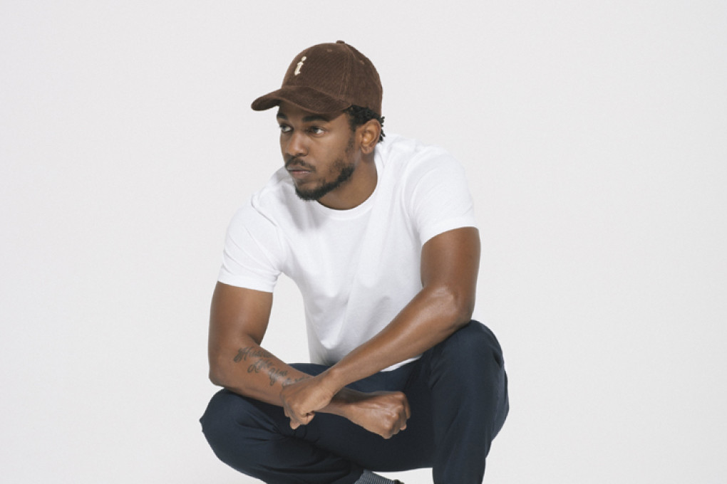 Kednrick Lamar Pressebild 2015