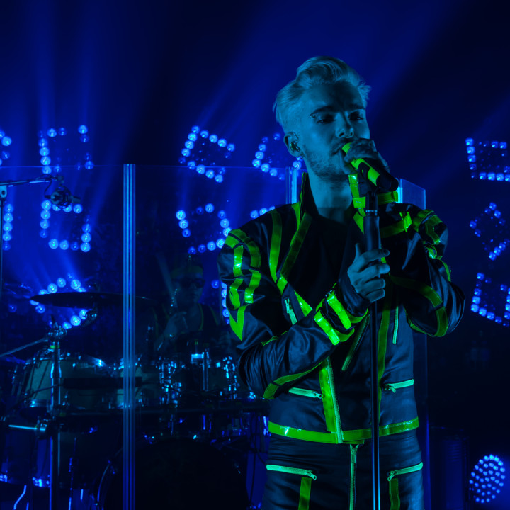 Tokio Hotel Live