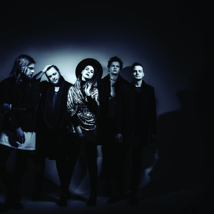 Of Monsters And Men 2015