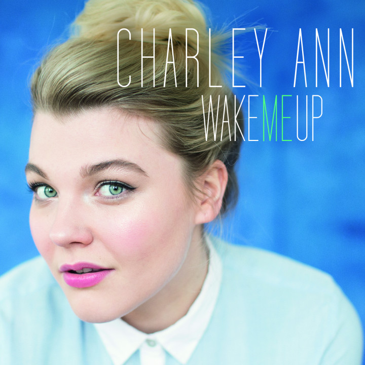 Charley Ann, Wake Me Up, Singlecover 2015