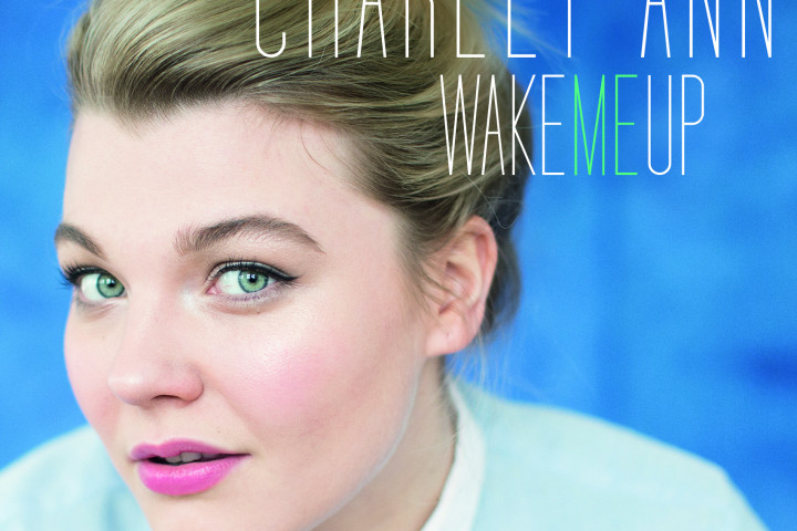 Charley Ann, Wake Me Up, Singlecover 2015