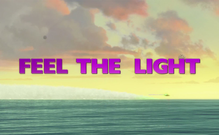 Feel The Light (Home - Ein smektakulärer Trip) (Lyric Video)