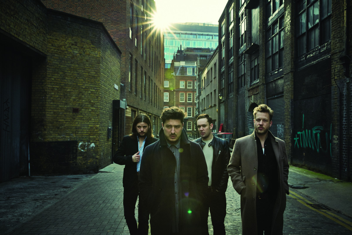 Mumford & Sons 2015