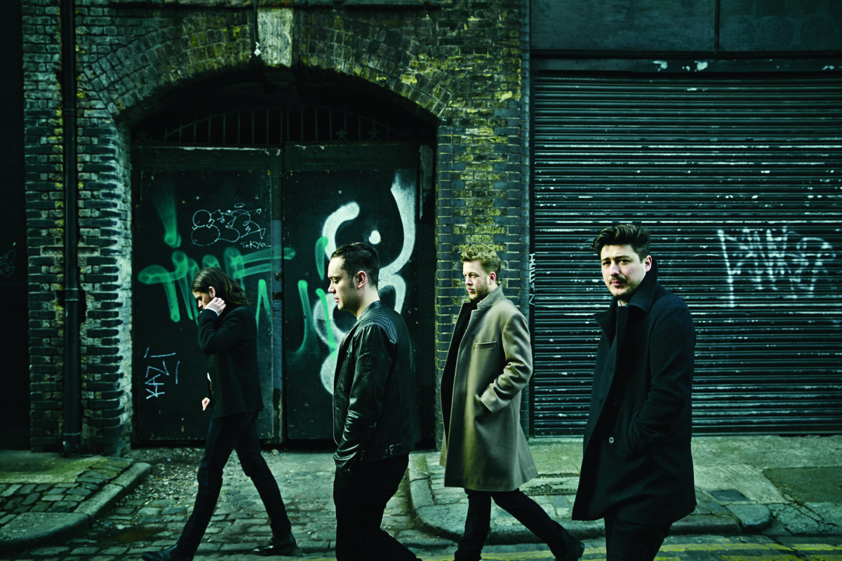 Mumford & Sons 2015
