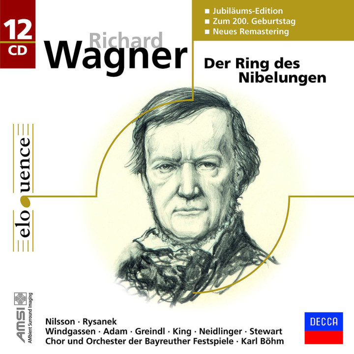 Der Ring des Nibelungen