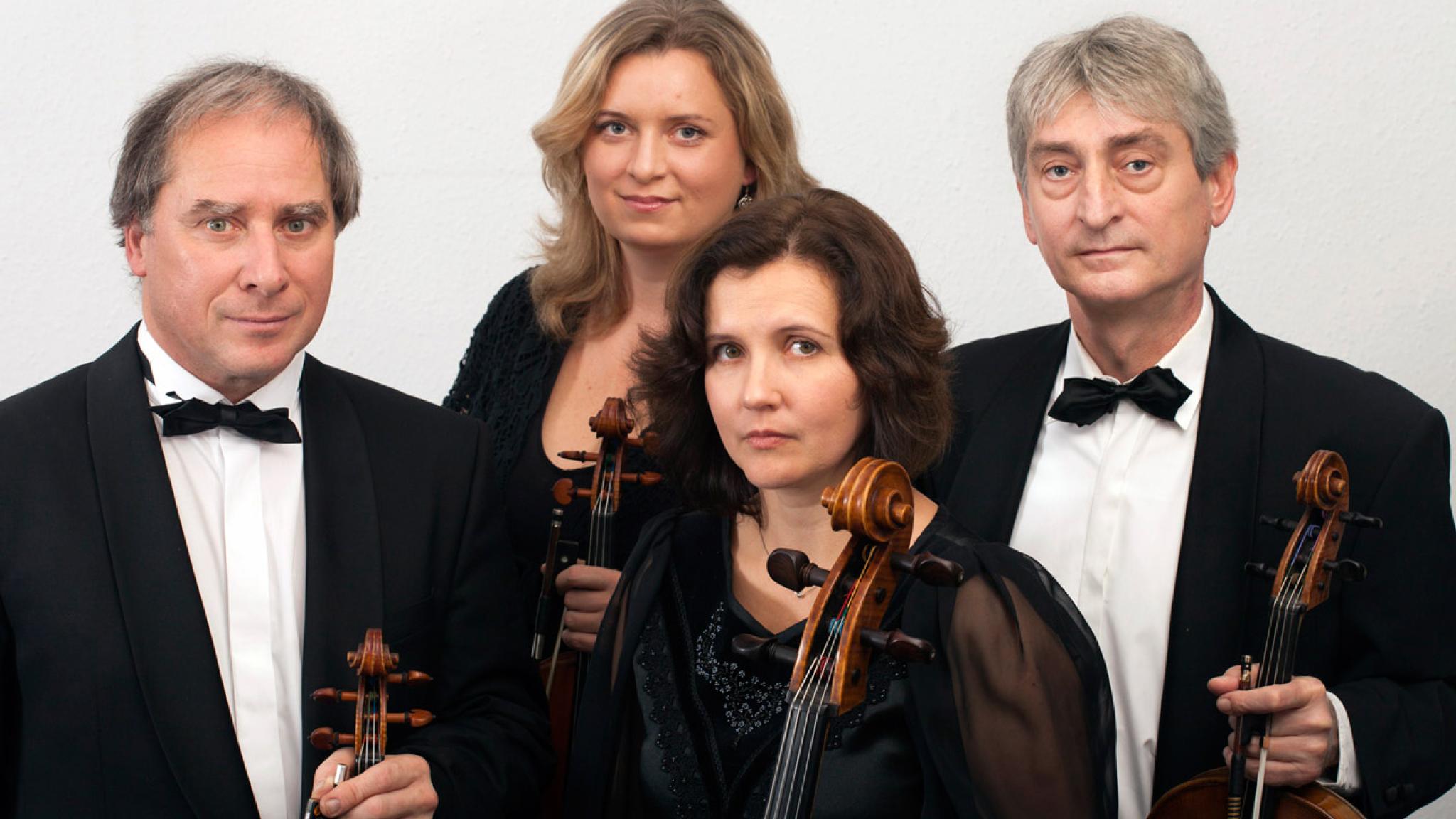 Keller Quartett