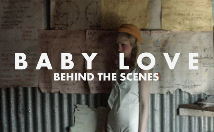 Baby Love (Making Of)