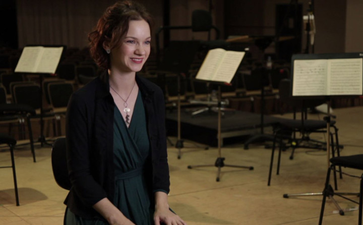 Mozart No.5/ Vieuxtemps No.4 (Trailer)