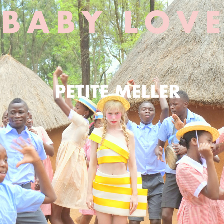 Petite Meller Cover Single Baby Love