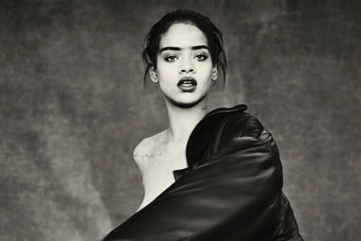 Rihanna 2016