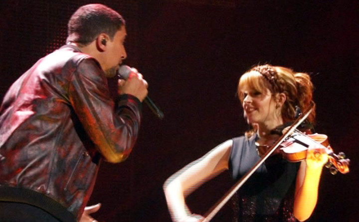 Auf anderen Wegen (Live, ECHO 2015)