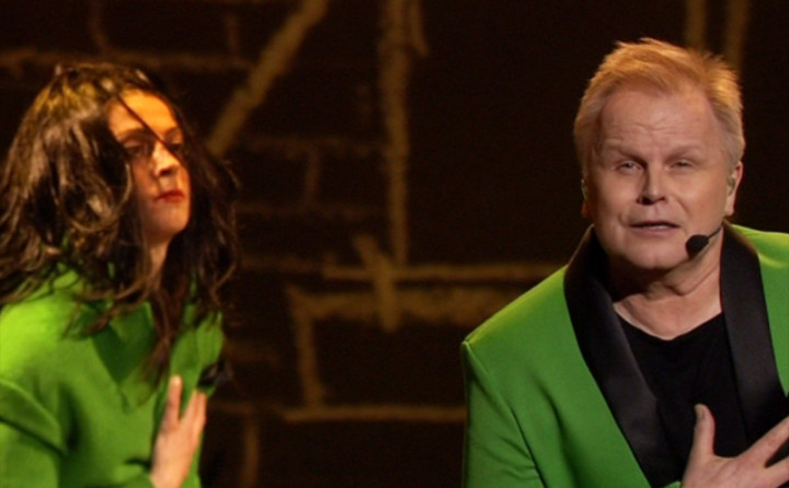 Fang mich an (Live, ECHO 2015)