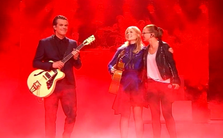 In The End (Live, ECHO 2015)