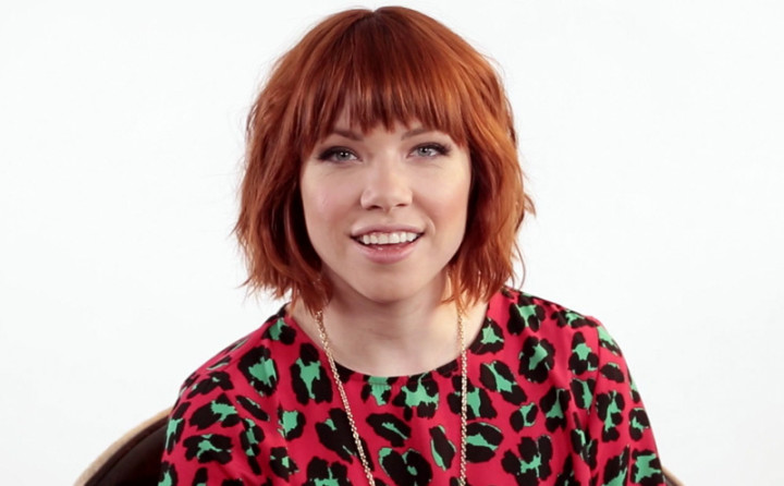 Carly Rae Jepsen wünscht Frohe Ostern