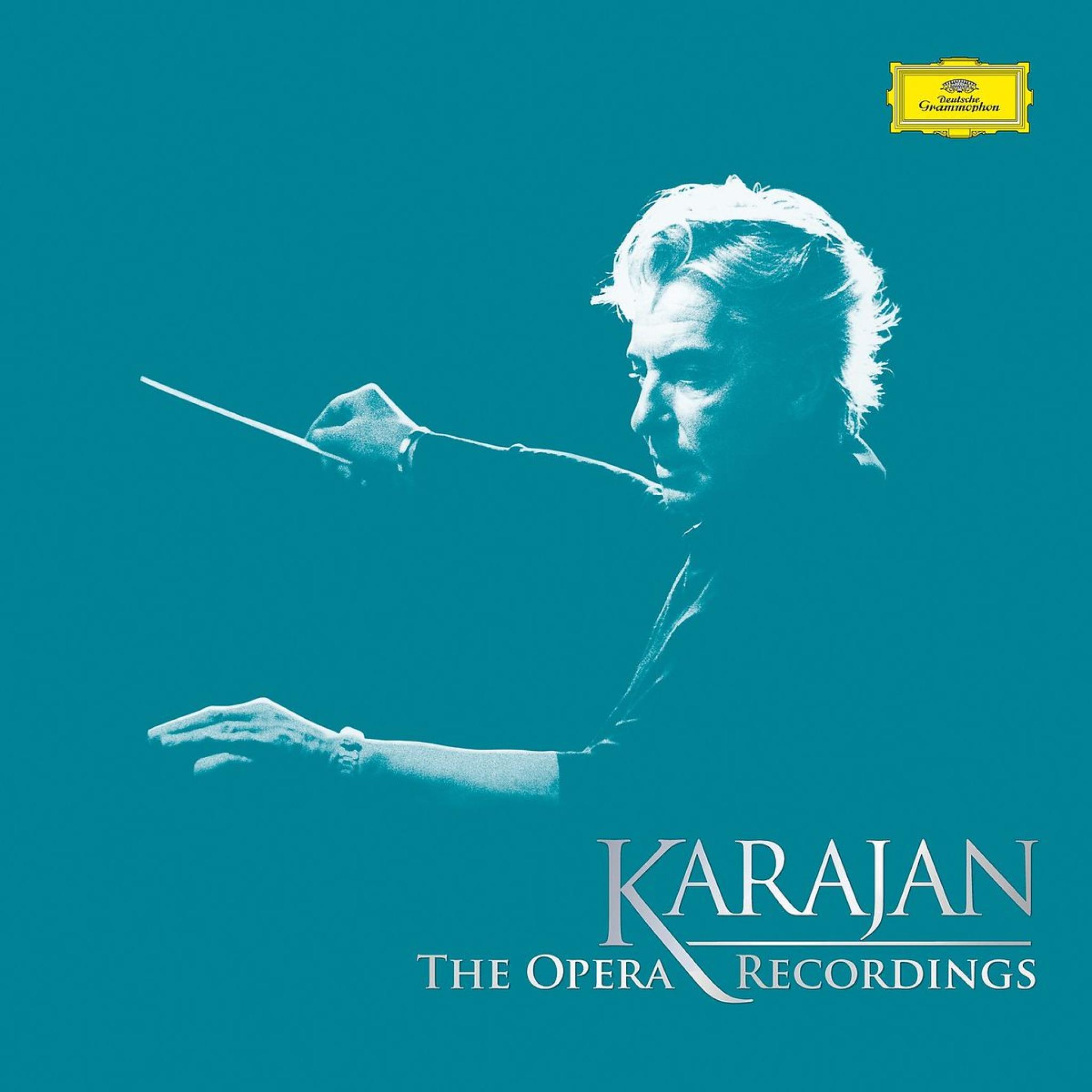 Complete Opera Recordings