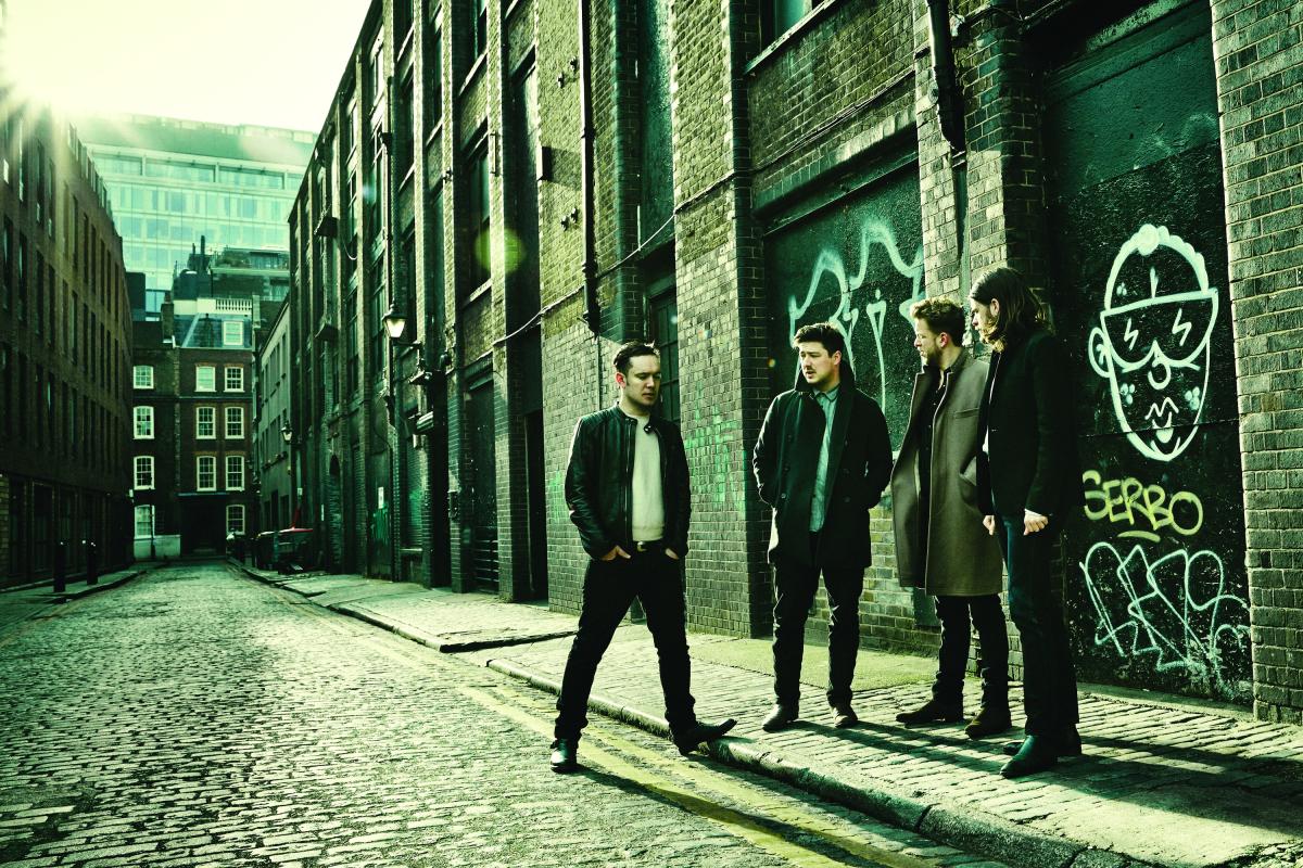 Mumford & Sons 2015