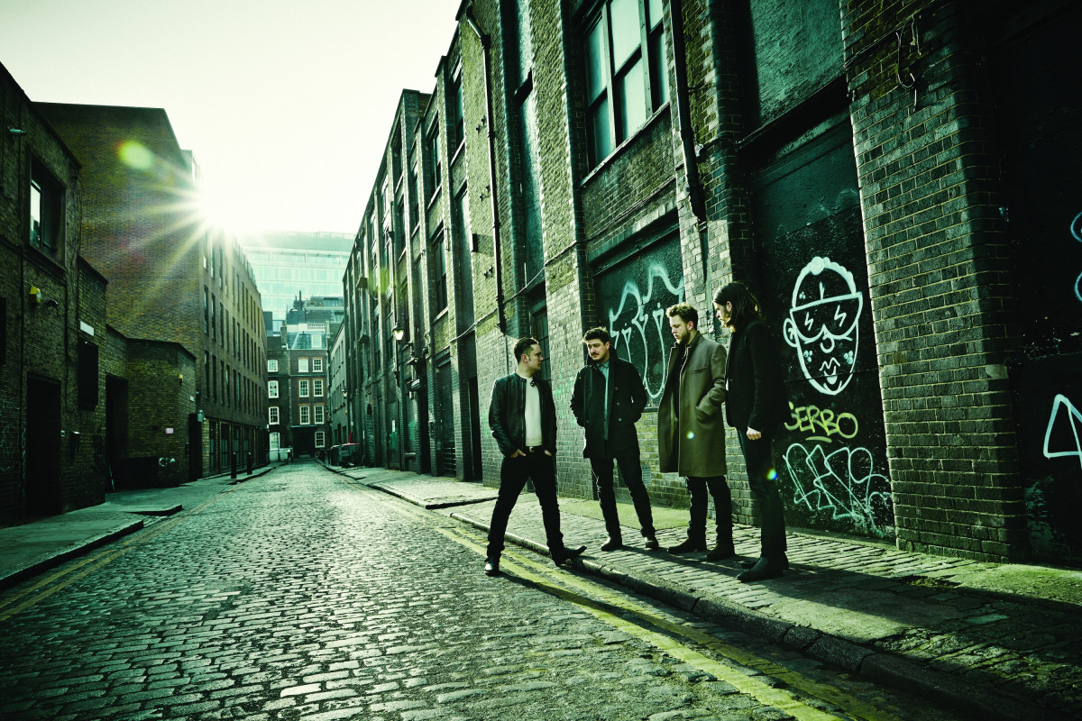 Mumford & Sons 2015