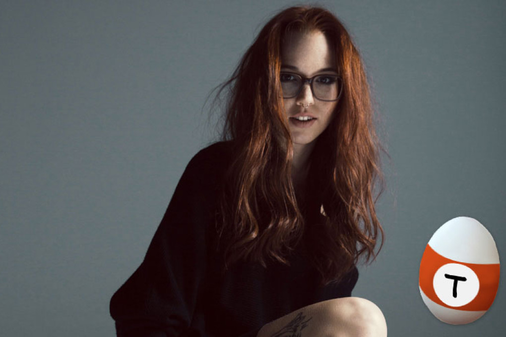 Stefanie Heinzmann Aktion Ostern 2015