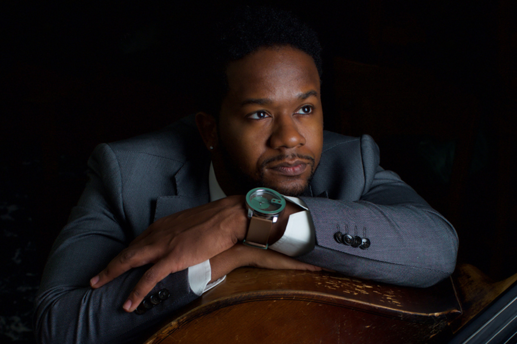 Ben Williams - Musikalische Reifeprüfung