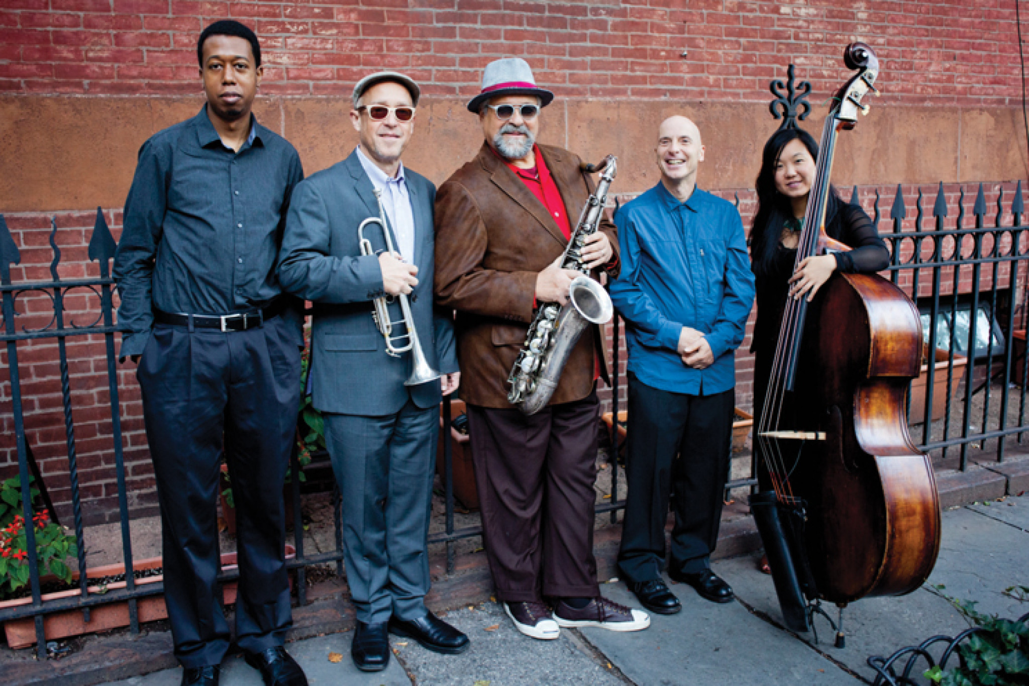 Joe Lovano & Dave Douglas