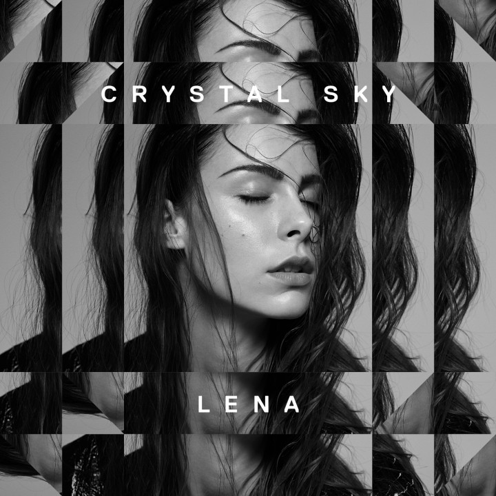 Lena Album Cover "Crystal Sky"