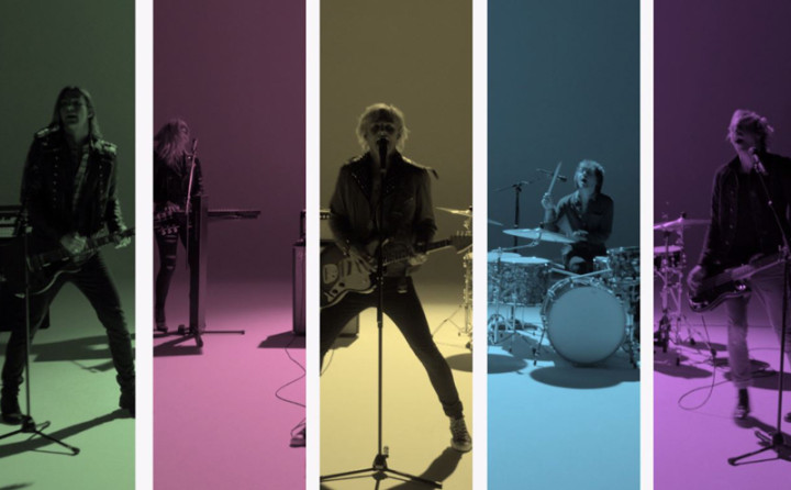 Let's Not Be Alone Tonight