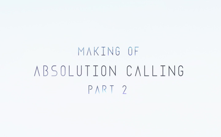 Absolution Calling (Making Of Teil 2)