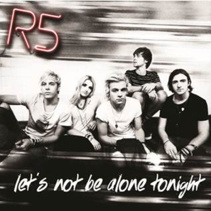 R5 Lets not be alone tonight cover