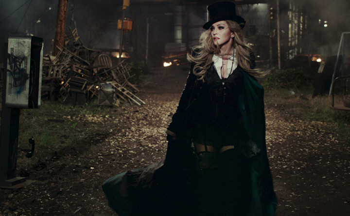 Ghosttown
