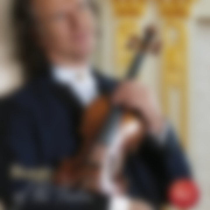 André Rieu DVD "Magic Of The Violin"