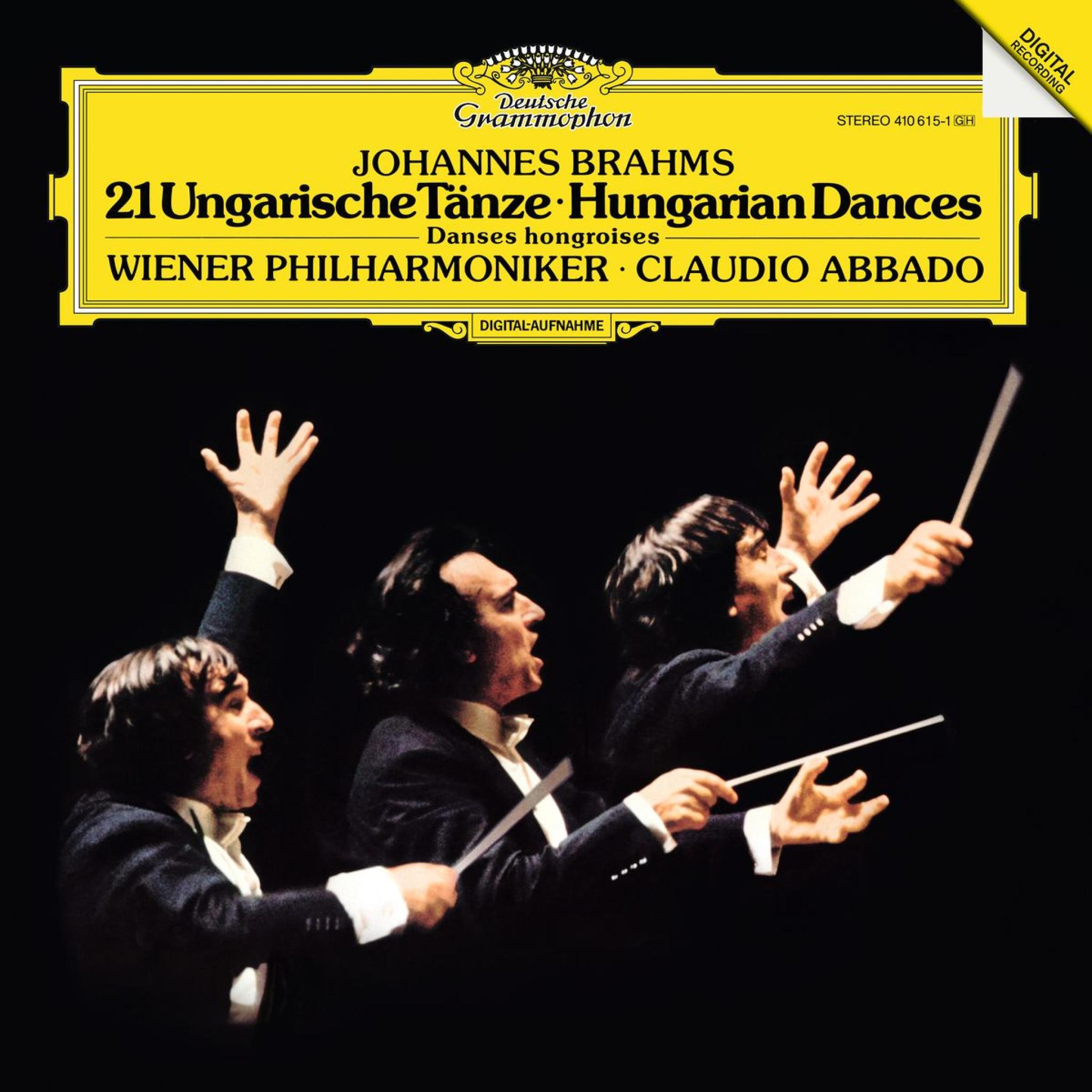 Brahms: Hungarian Dance No.1 - 21