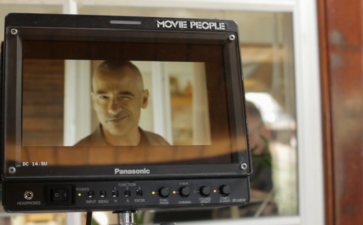 Alla Fine Del Mondo (Making Of)