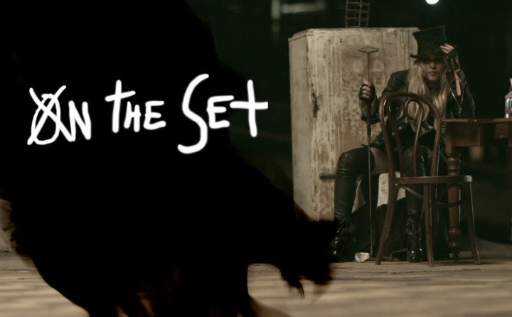 Ghosttown (Making Of 1)