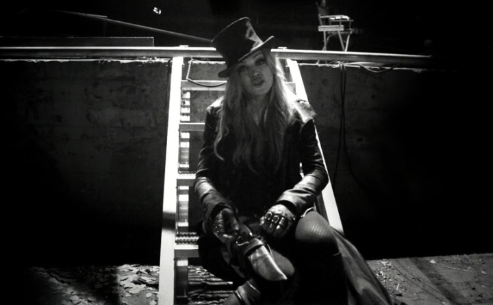 Ghosttown (Making Of 2)