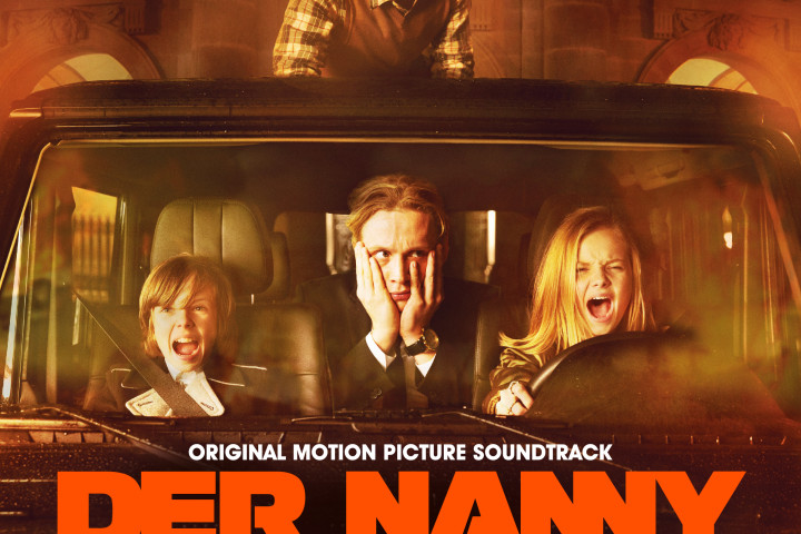 Der Nanny - OST Cover